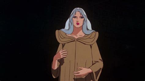 metal girl nude|Sexy scenes in Heavy Metal .
